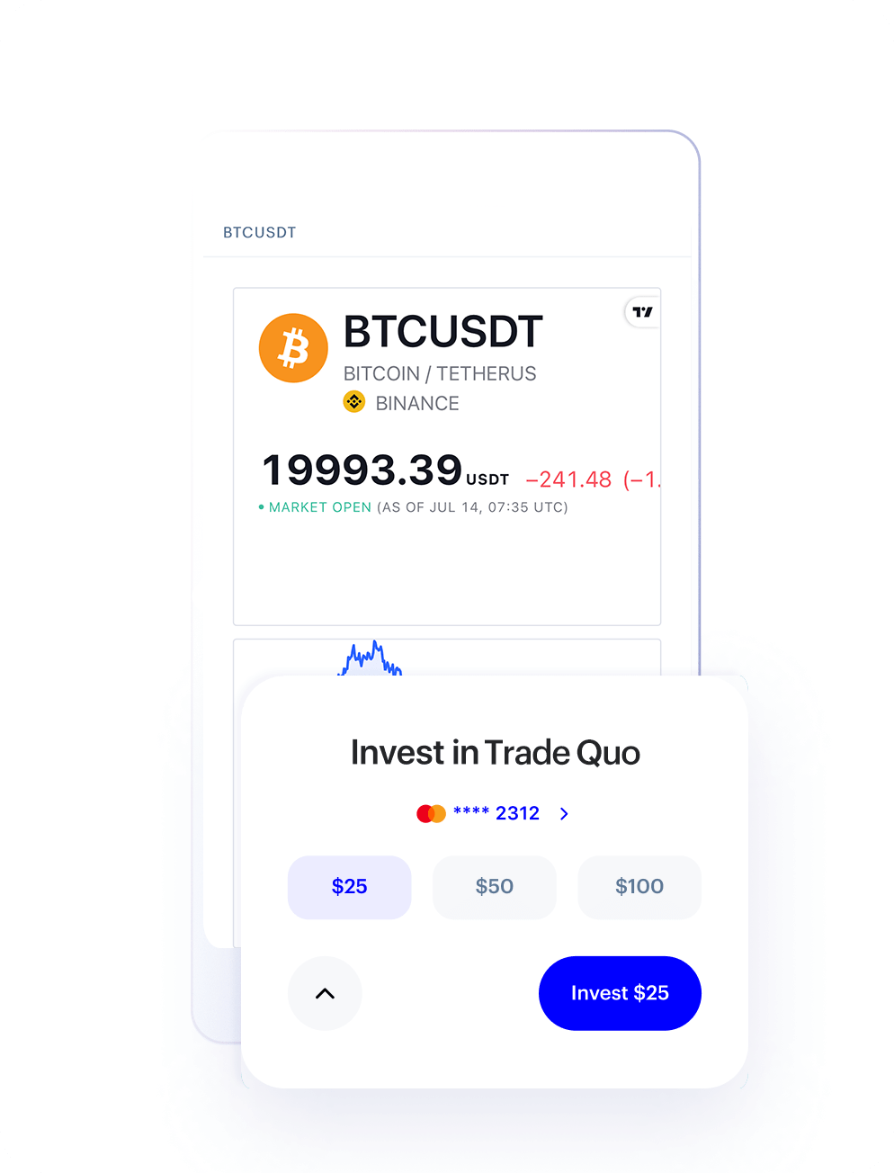 Investment application that is all in one place