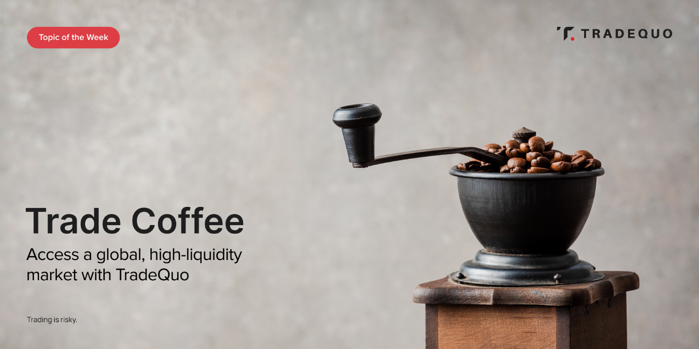 Trade Coffee: Access a Global, High-liquidity Market TradeQuo