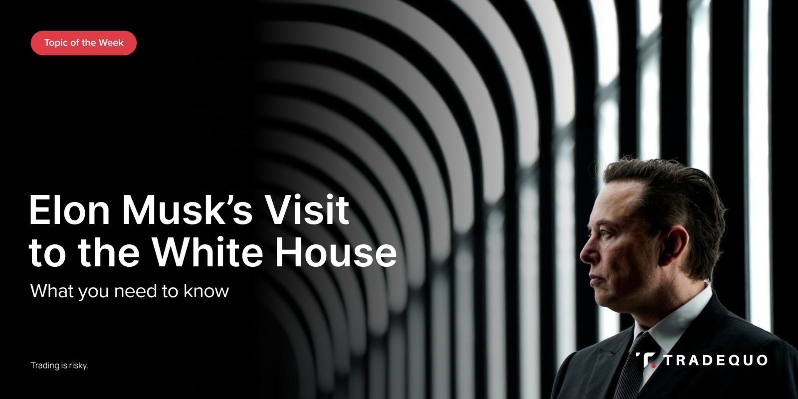 Elon Musk's Visit to the White House: What You Need to Know