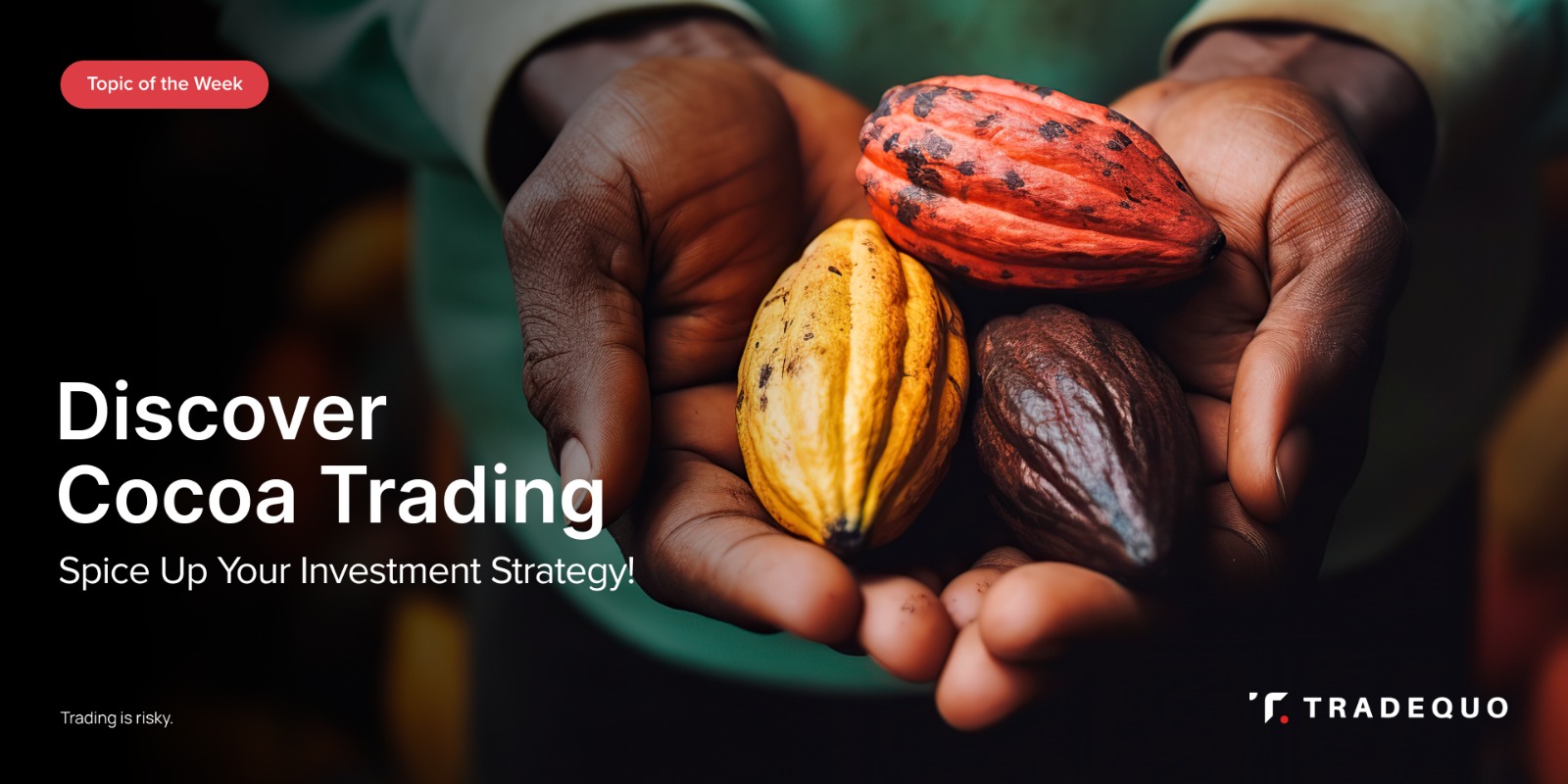 Discover Cocoa Trading: Spice Up Your Investment Strategy!