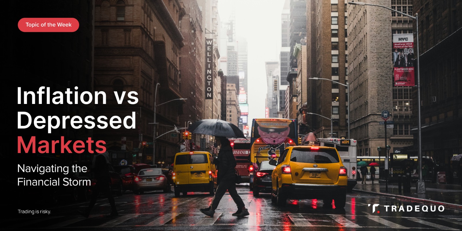 Inflation vs Depressed Markets: Navigating the Financial Storm
