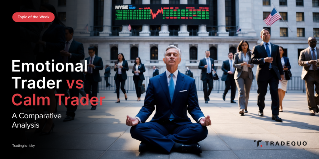 Emotional Trader vs Calm Trader: A Comparative Analysis