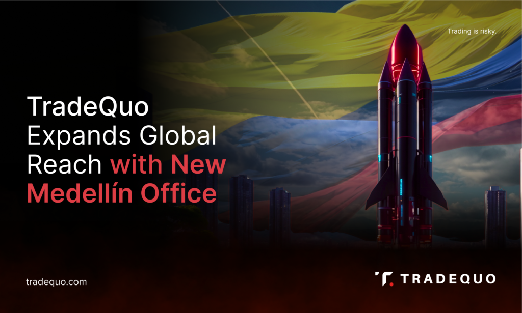 TradeQuo Expands Global reach with New Medellín Office