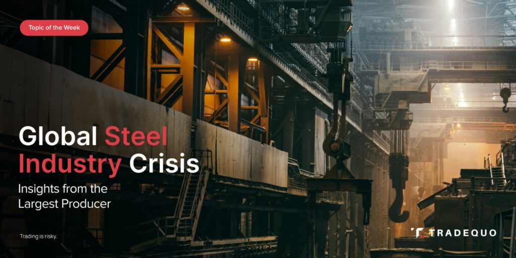 Global Steel Industry Crisis: Insights from the Largest Producer